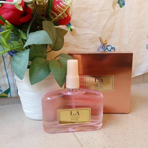 Parfum LA Collection Rose