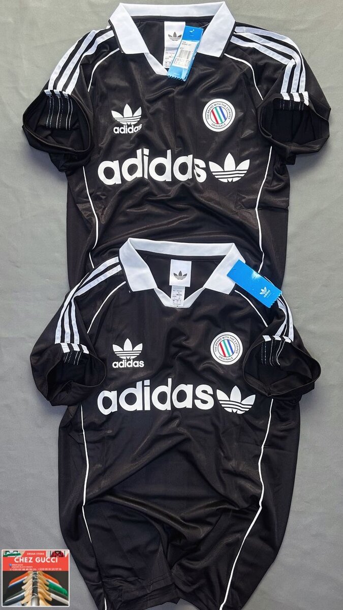 Maillot Adidas Samba Homme