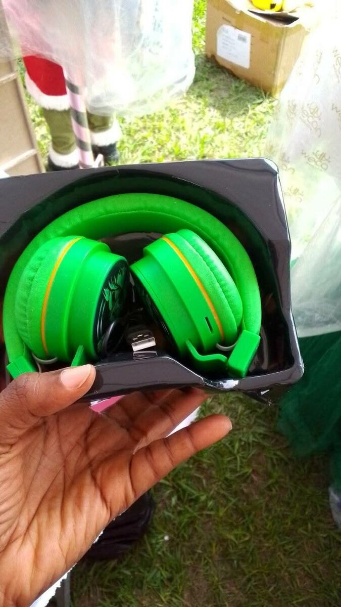 Casque sans fil enfant