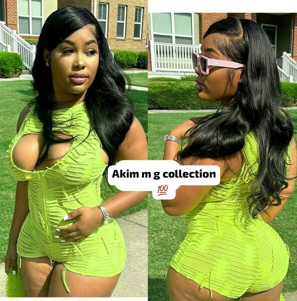 Combinaison en culottes