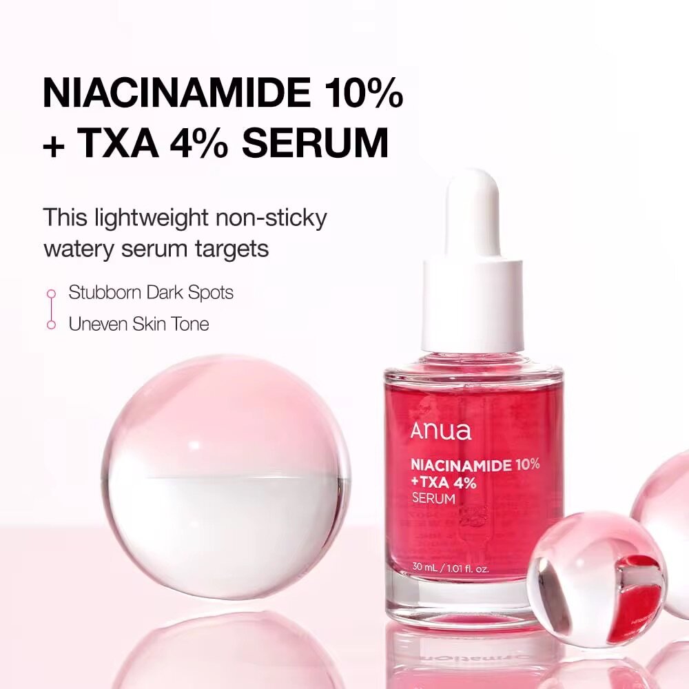 Sérum Niacinamide 10% Anua