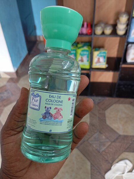 Eau de Cologne P'tit Chéri