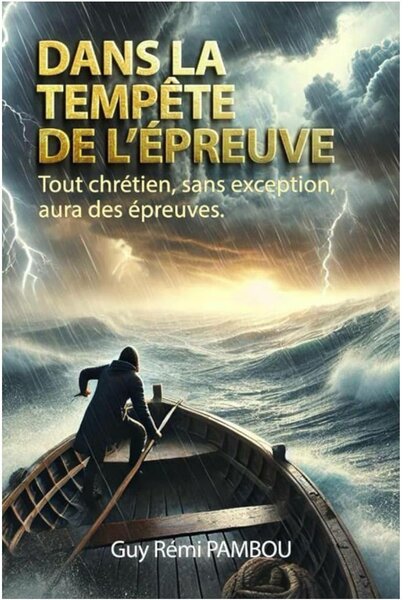 Dans la T. de l'Épreuve