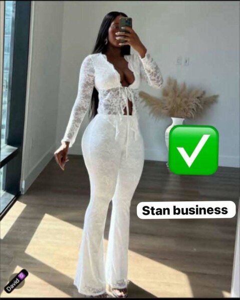 Ensemble élégant femme