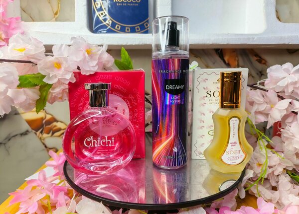 Parfum féminin Chichi Dreamy