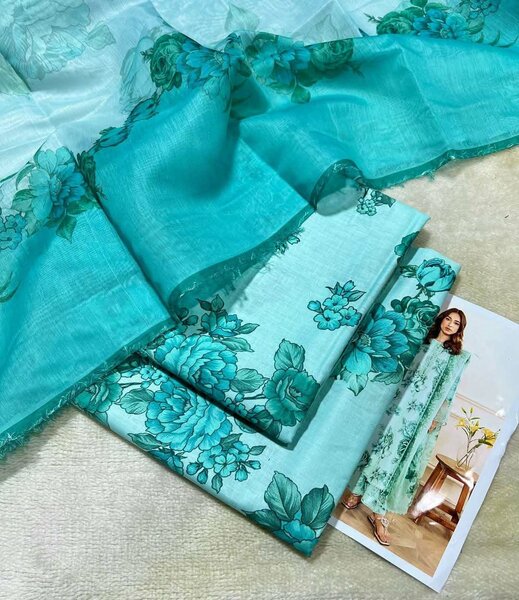 3pc unstich ladies suits