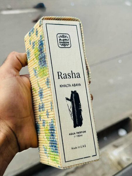 Parfum Oriental Naseem