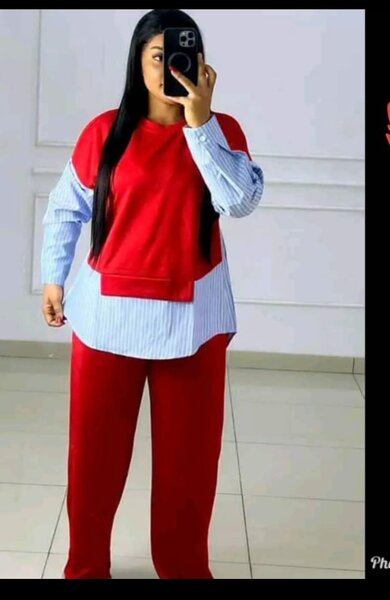 Ensemble chic en coton pour femmes