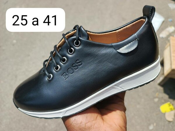 BOSS - Chaussures Homme Cuir