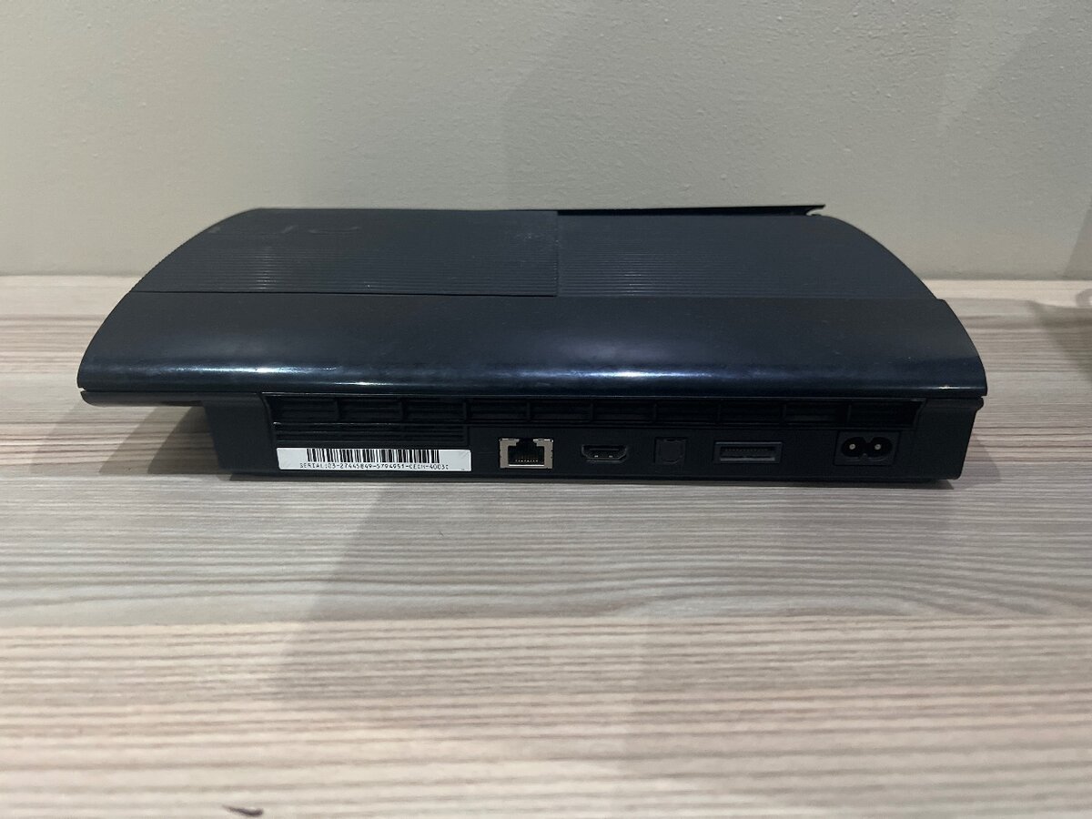 PlayStation 3 Super/Ultra Slim