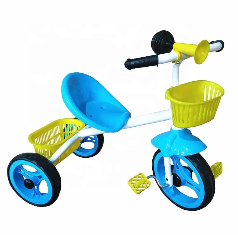 Vélo tricycle