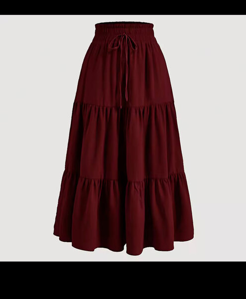 Jupe Longue Bohème Femme