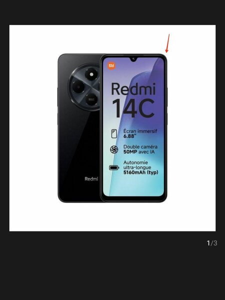 Redmi 14c