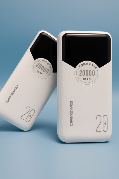 Power Bank DAKEWEI 20000mAh