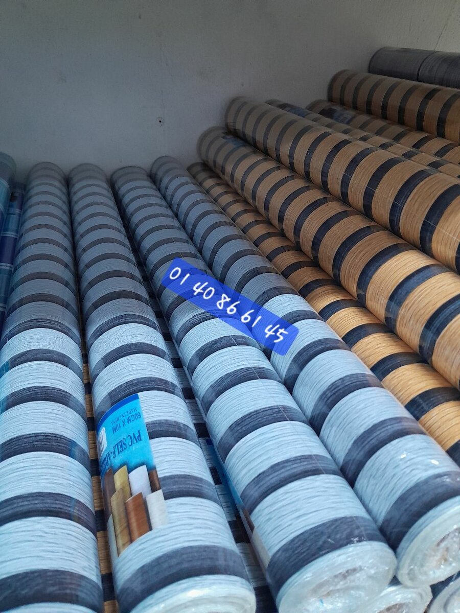 Papier Peint Déco 10m