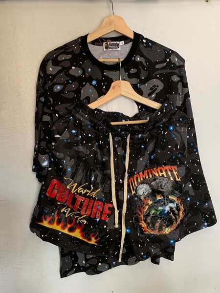 Ensemble de survêtement tendance