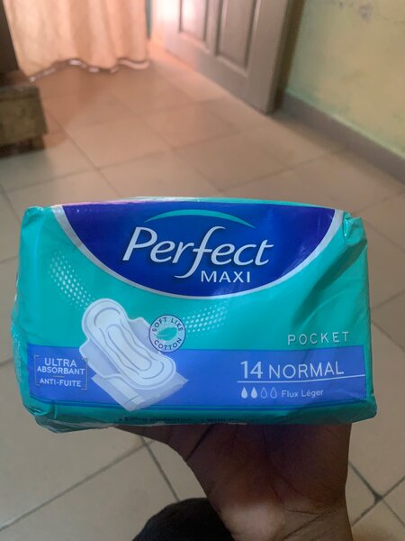 Serviettes Hygiéniques Perfect Maxi