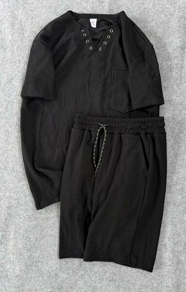 Ensemble T-shirt et Short Homme