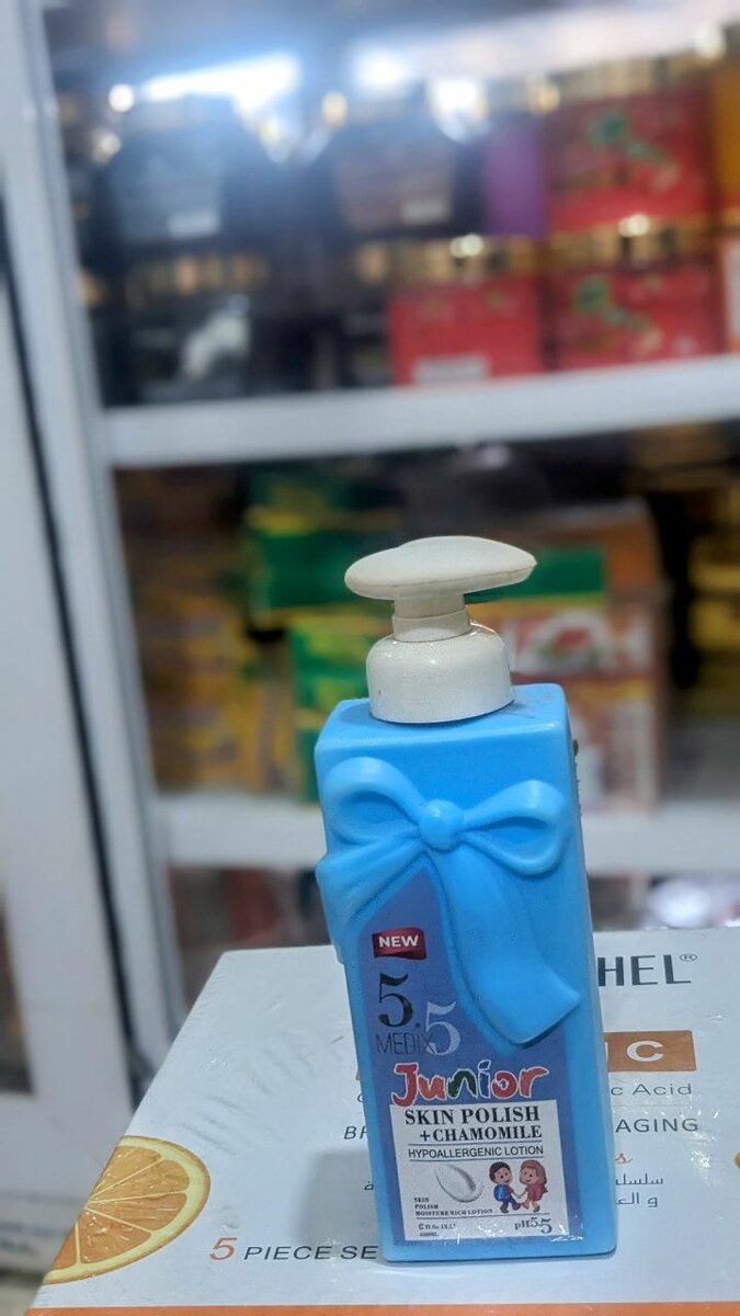 5.5 Medix Junior lotion