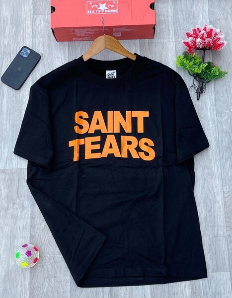 T-shirt graphique streetwear