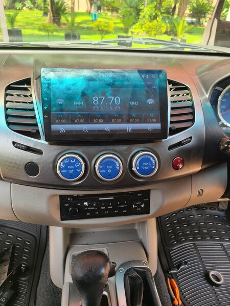 Android stereo