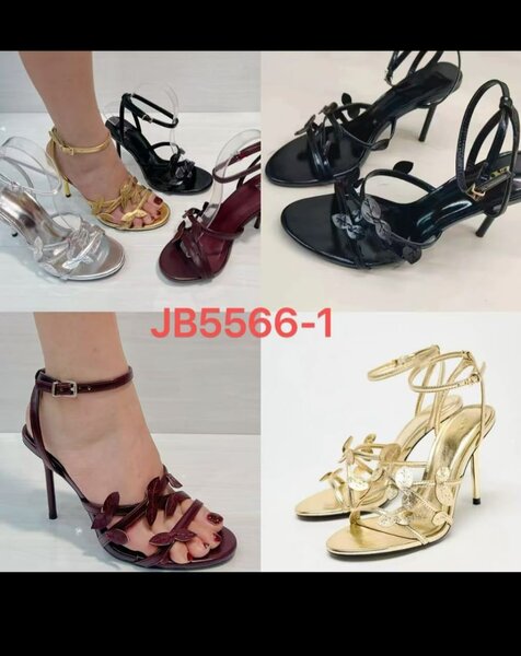 Sandales à talons hauts pour femmes