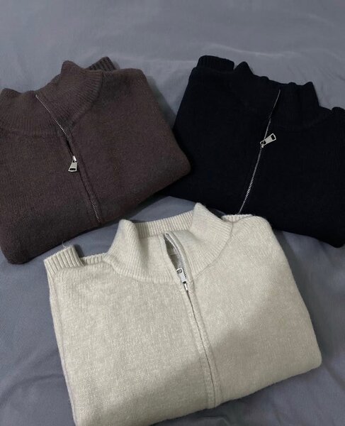 Светера полный замок и полузамок в наличии. Размер стандарт