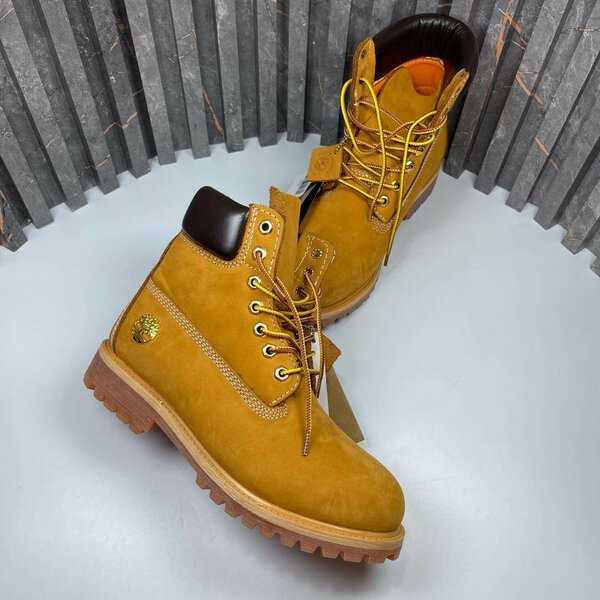 Timberland boots