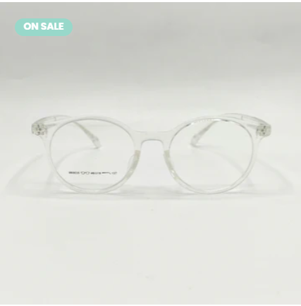 Round Transparent M69035