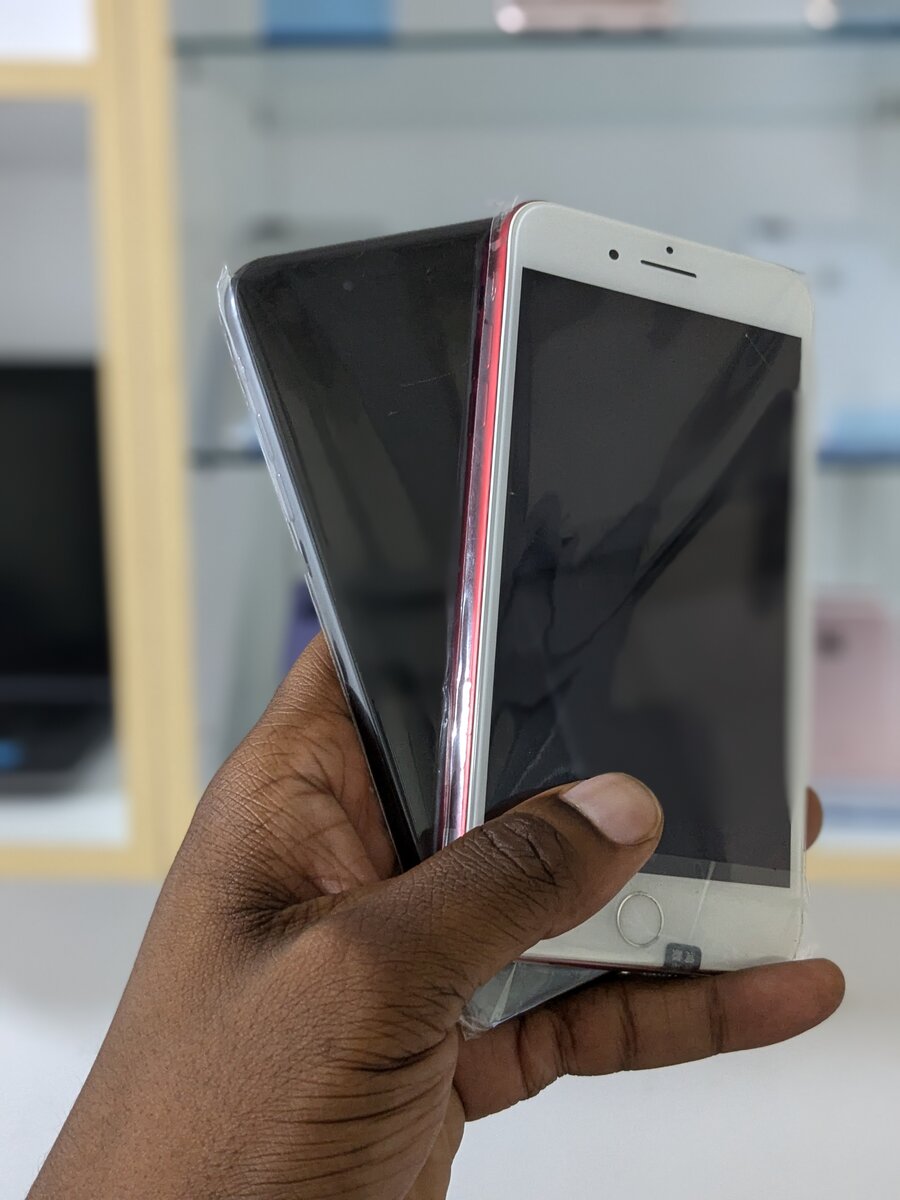 Iphone 7 plus 128 gb