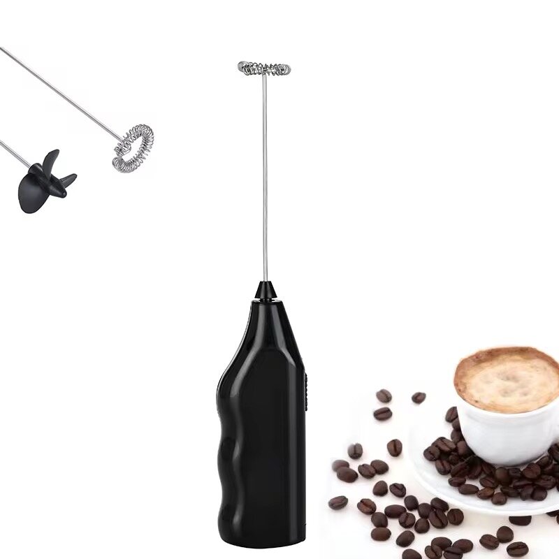 Mini fouet électrique pour cappuccino