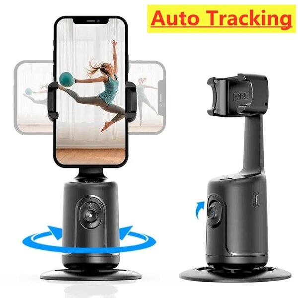 FACE TRACKING PHONE HOLDER