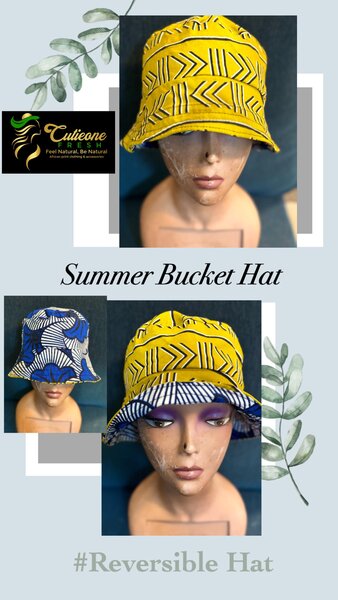 Bucket Hat