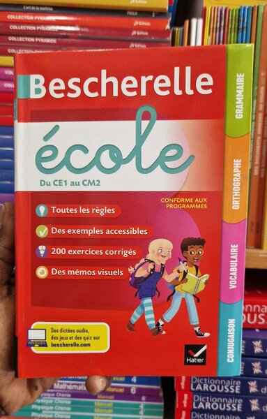 Bescherelle École Guide Complet