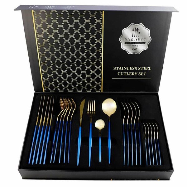 24 PCs Cutlery set