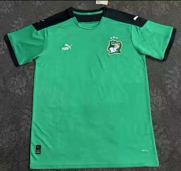 Maillot de football Côte d'Ivoire