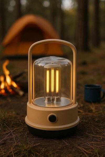 Lampe de Camping rechargeable