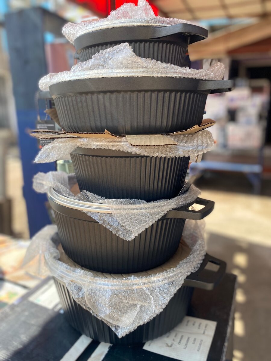 Granite non- stickcookware set