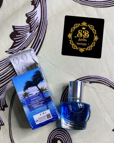 Parfum Femme Tropical