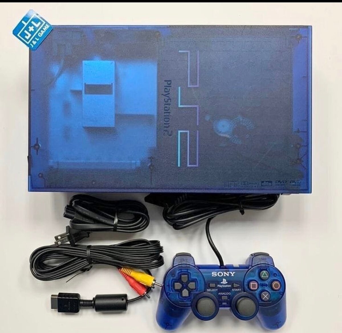 Console Sony PlayStation 2