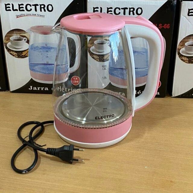 Electric kettle