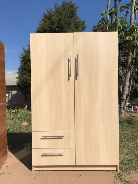 Armoire en bois moderne