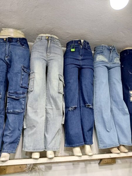 Jeans tendances femmes