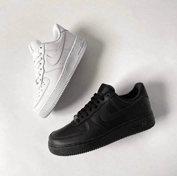 Air Force blanche et noir