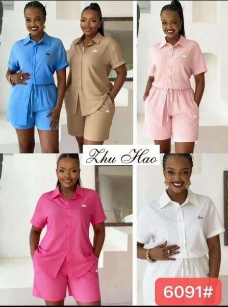 Ensemble Décontracté Femme