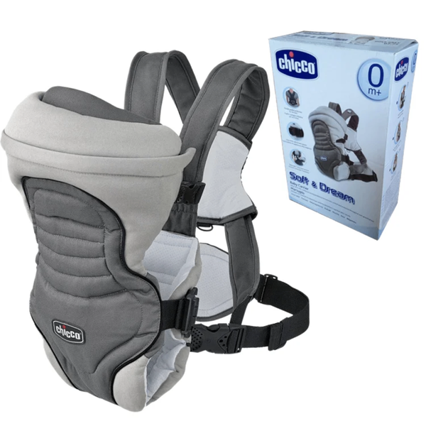 Porte-bébé Chicco Soft & Dream