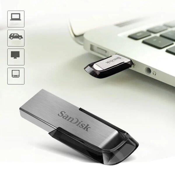 Clé Sandisk USB 32Gb