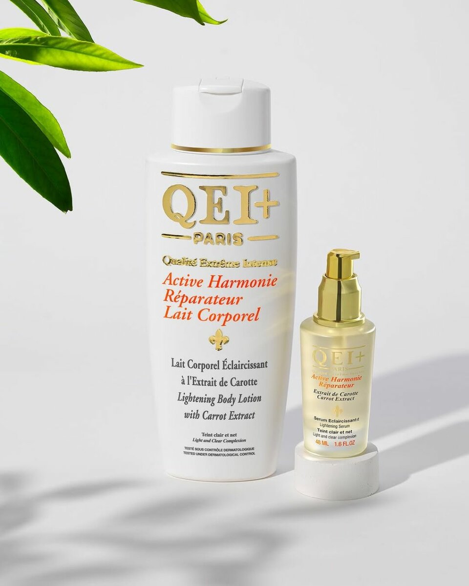 QEI+ Active Harmonie Lotion