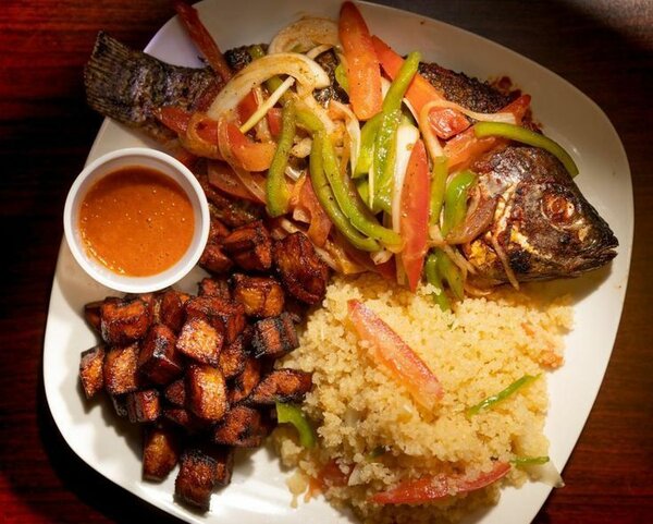 CARPE BRAISÉE+ATTIÉKÉ - ALLOCO