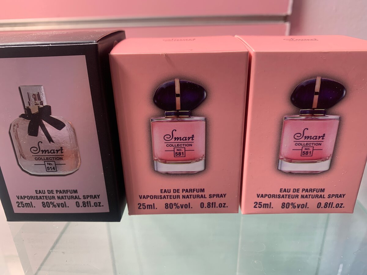 Smart Collection Parfum 25ml